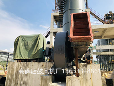 窯尾高溫風(fēng)機(jī)圖片4