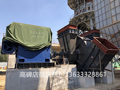 窯尾高溫風(fēng)機(jī)圖片5